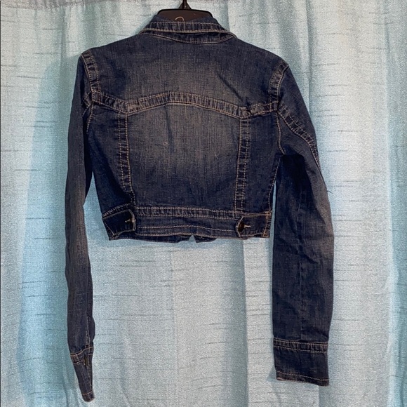 Jean jacket - Picture 2 of 2